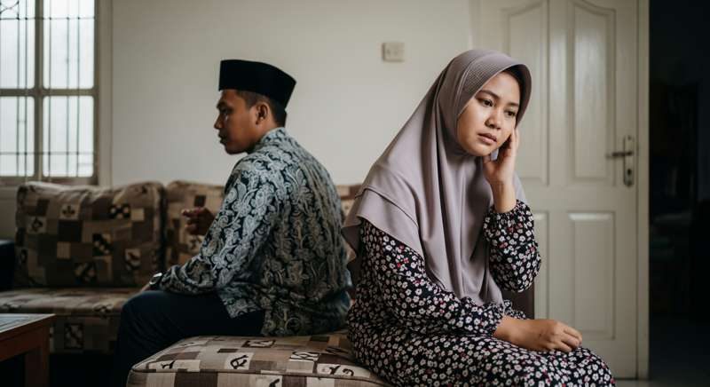 Pasanganmu Gampang Marah? Mengapa Hati Kita Justru Makin Lelah