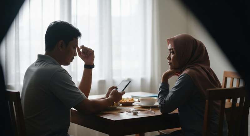 Mengapa Anak Remaja Bingung? Mungkin Orang Tua Belum Sepakat