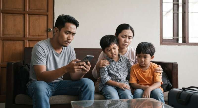 Ketika Liburan Justru Membebani: Menemukan Berkah dalam Rencana Sederhana