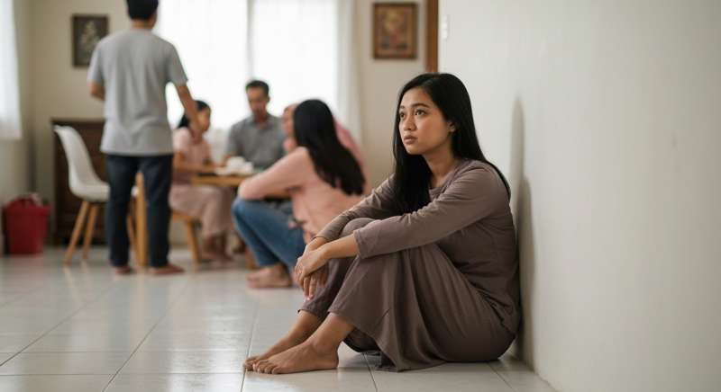 Mengapa Hati Sering Lelah Setelah Kumpul Keluarga Besar?