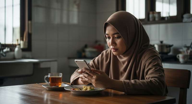 Qana'ah: Kunci Ketenangan di Tengah Badai Perbandingan Hidup