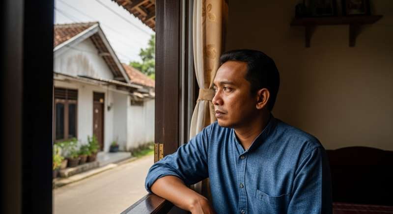 Saat Beban Hidup Menutup Mata Hati: Bisakah Kita Kembali Merangkul Tetangga?