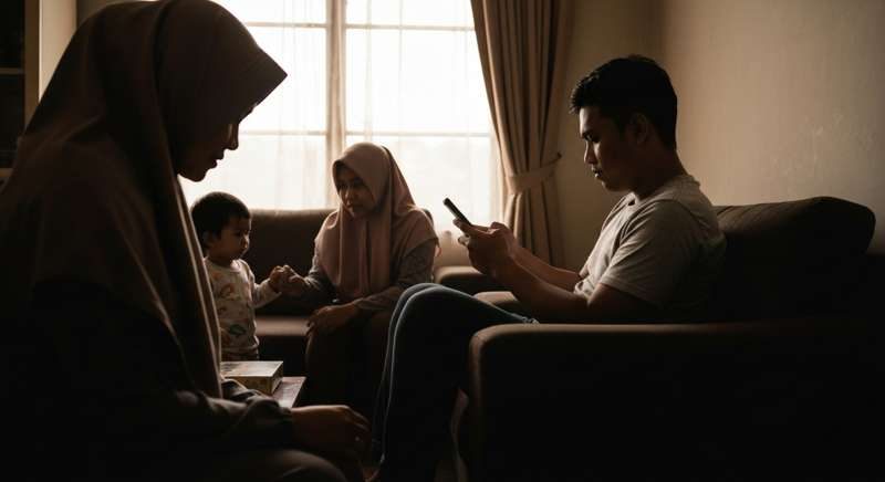 Ketika 'Aku' Lebih Penting: Mengapa Egoisme Merenggangkan Ukhuwah Keluarga?