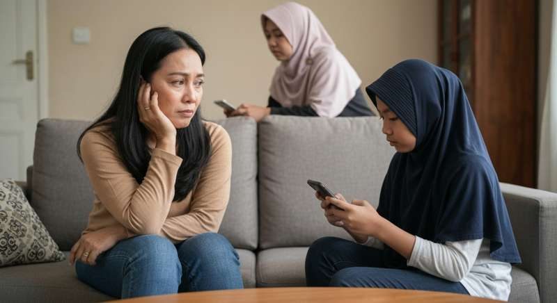 Anak Remaja Menjauh: Benarkah Kita Sudah Berhenti Bicara dengan Hati?