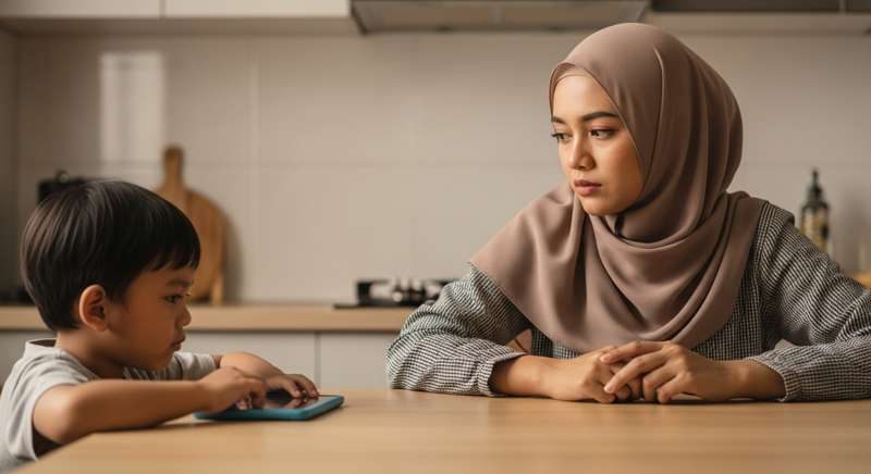Ketika Setiap Perintah Berujung Bantahan: Mengapa Hati Anak Terasa Jauh?