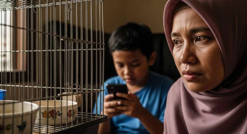 Tarbiyah Rahmah: Mengukir Tanggung Jawab Anak Lewat Hewan Peliharaan