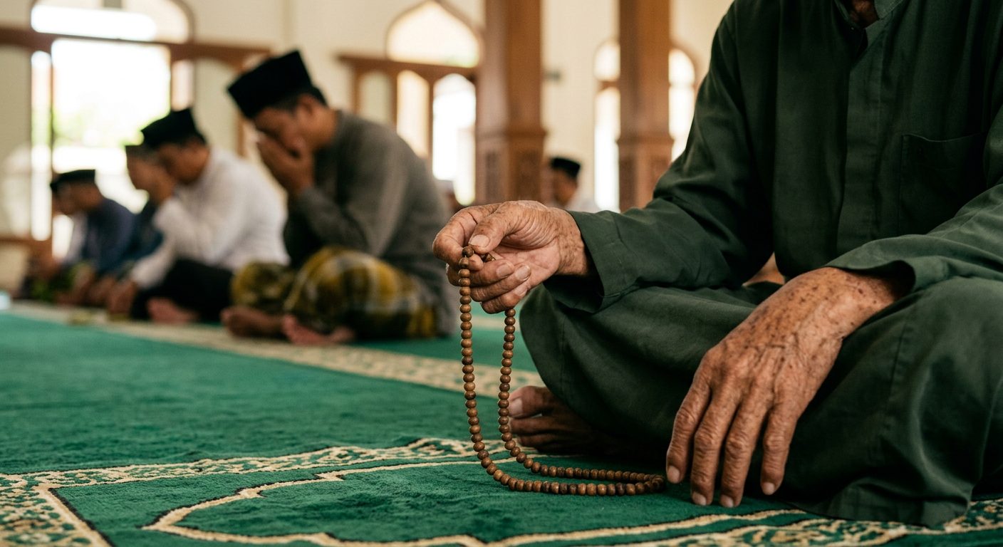 Sholawat Munjiyat: Teks, Kisah, dan Keutamaannya