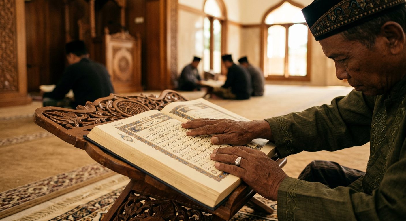 Sholawat Tibbil Qulub: Teks, Makna, dan Keutamaannya