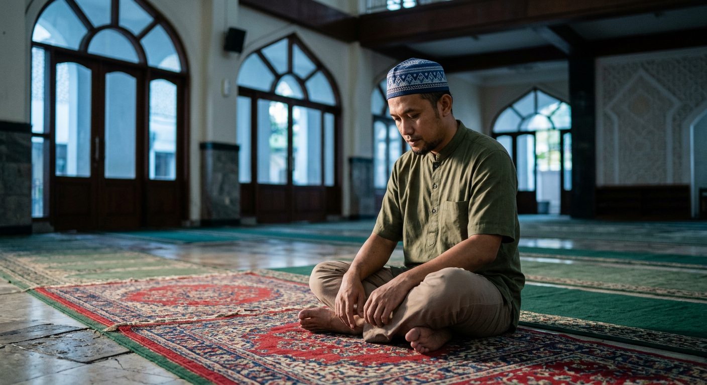 Dzikir Pagi dan Petang Sesuai Sunnah: Arab, Latin, dan Artinya